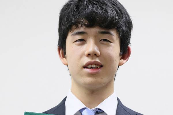 藤井六段　負けず嫌い綴った小学生時代のラップが可愛いと評判