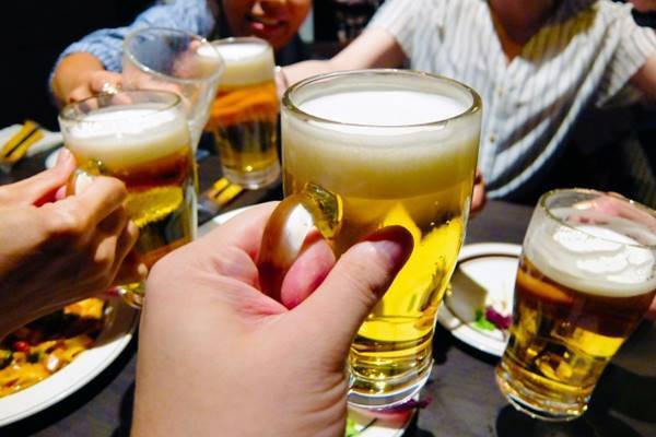 4月にお酒、嗜好品が値上！飲み放題の値段が上がる可能性も