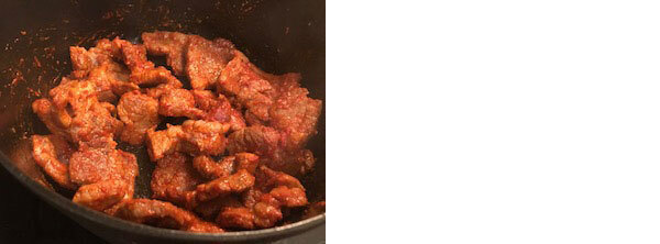 掟破りのクスクス（辻仁成「ムスコ飯」第165飯レシピ）