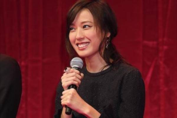 260万フォロワーの戸田恵梨香　インスタ映え狙わない姿に共感