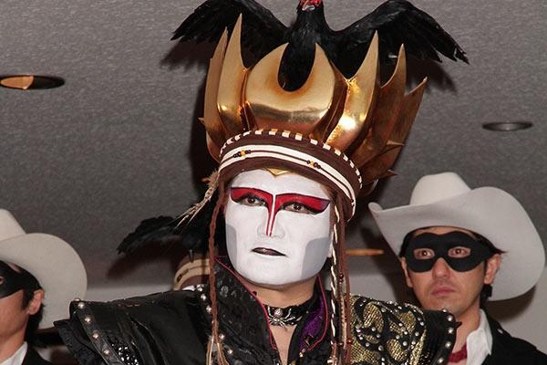 デーモン閣下　肖像無断使用でNHKから謝罪があったと明かす