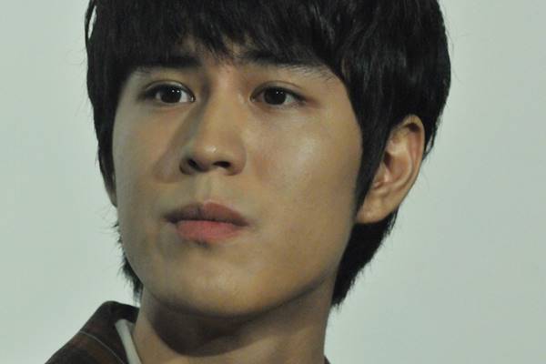 俳優一家の三代目・寛 一 郎　意外に“子供っぽい”素顔