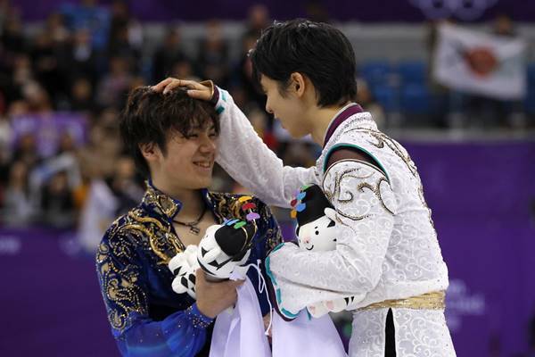 羽生結弦×宇野昌磨“ゆづしょま”に女性たちが萌える理由