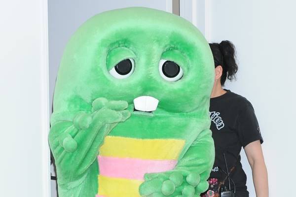 ガチャピン＆ムックが最後のお別れを報告「嘘でしょ…寂しい」