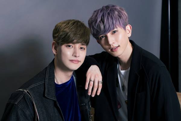 U-KISS　ジュンが手にした“無礼講”タイム！兄たちの反応は…？