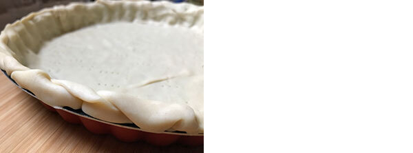 辻家の簡単キッシュ・ロレーヌ（辻仁成「ムスコ飯」第166飯レシピ）