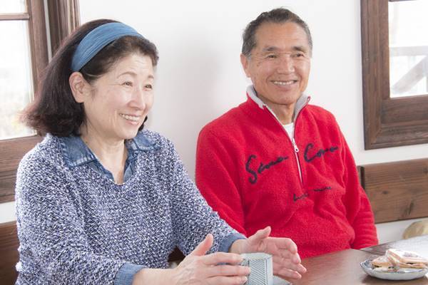 百恵さんが人知れず続けていた「義父母への献身介護」12年間