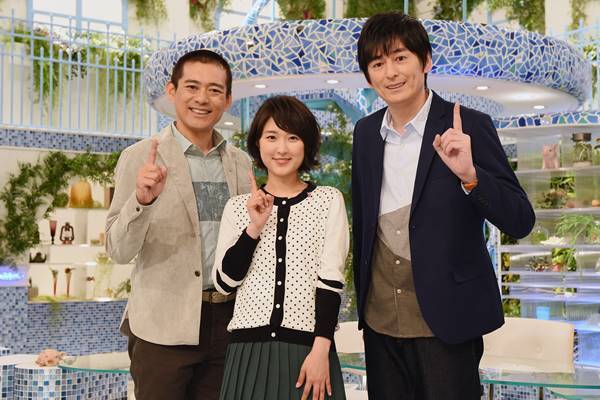 博多華丸・大吉の新「あさイチ」緊張の1週間終えるも反応上々