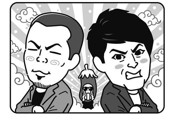 インタビューマン山下が分析「天竺鼠がブレイクする条件」