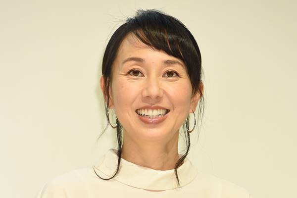 東尾理子　第3子出産で石田家が複雑化「子供と孫が同じ学年」