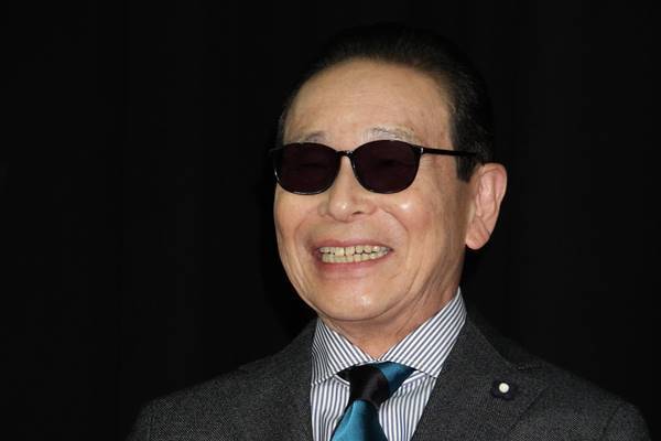 タモリ写真待ち受けにすれば出世運上がると女子アナの間で噂