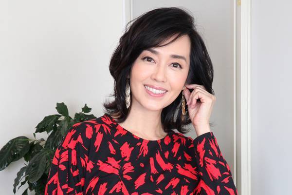 早見優語る更年期への対処法「台所での青竹踏みが効果的！」