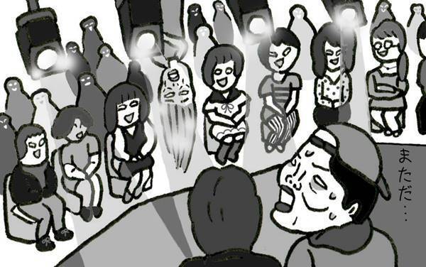 【ポップな心霊論】「∞ホールにいる“ひょっこり系”幽霊」