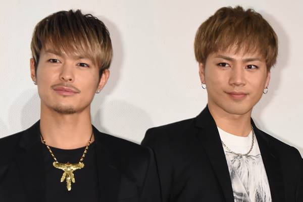 三代目JSB今市＆登坂の初ソロツアー決定 早くも争奪戦心配の声