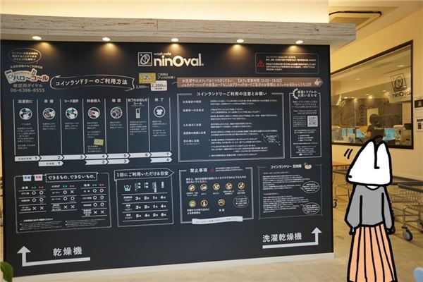 洗濯がご褒美になる!?最新コインランドリー事情