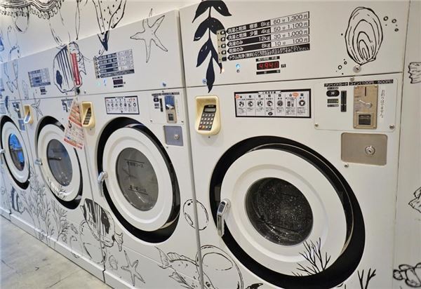 洗濯がご褒美になる!?最新コインランドリー事情