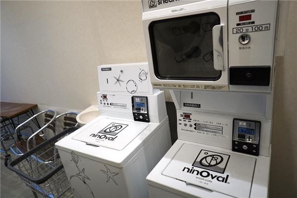 洗濯がご褒美になる!?最新コインランドリー事情