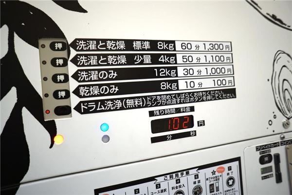 洗濯がご褒美になる!?最新コインランドリー事情