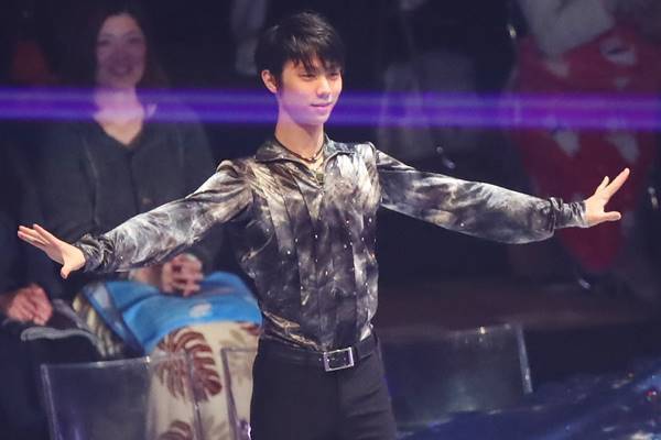 羽生結弦人気に水差す転売ヤーの存在　売り場では怪しい人物も