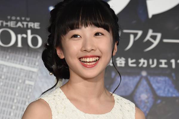 本田望結 　2足のわらじに言及「楽しい世界よりつらい世界選ぶ」