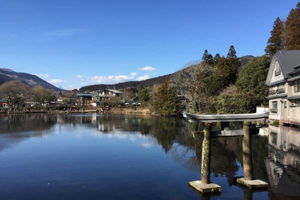 GWに行くなら…伝統風水師が選ぶ「最強開運温泉地」18選