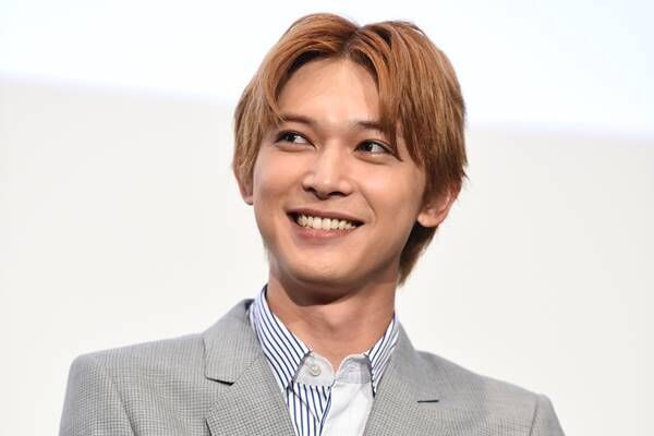 吉沢亮のbl的初キス話に女子悶絶 ごちそうさまでした 18年4月28日 ウーマンエキサイト 1 2