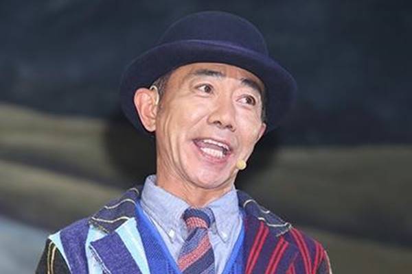 木梨憲武 “騎乗停止”の武豊からツッコミ「天皇賞出てない」