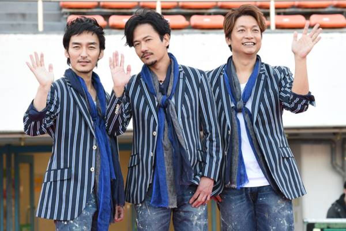 元smap3人 たけし軍団との共演で心配される 爆弾トーク 18年5月2日 ウーマンエキサイト 1 2