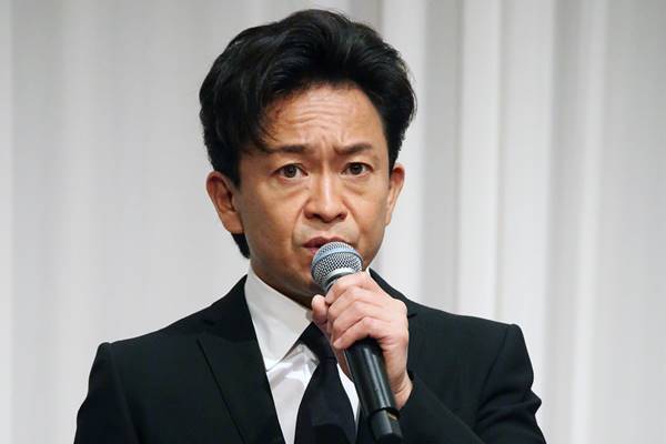 城島茂　山口達也の退職願めぐる会社観告白に賛同の声相次ぐ