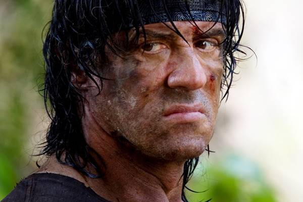 シルヴェスター・スタローン『ランボー5』に復帰か