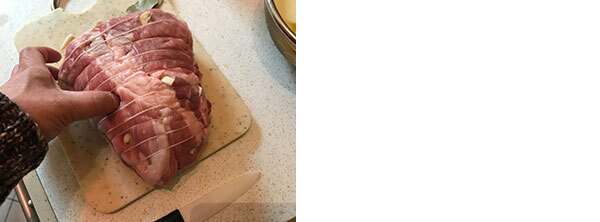 ポークオーキュリー～カレー風味の豚肉ロースト（辻仁成「ムスコ飯」第170飯レシピ）