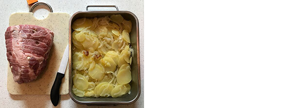 ポークオーキュリー～カレー風味の豚肉ロースト（辻仁成「ムスコ飯」第170飯レシピ）