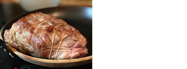 ポークオーキュリー～カレー風味の豚肉ロースト（辻仁成「ムスコ飯」第170飯レシピ）