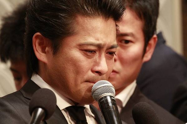 山口達也　入院先での気になる今「憔悴しきって見る影もない」