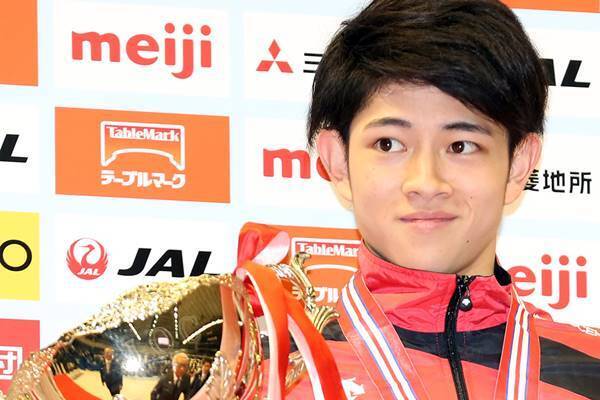 体操新王者・谷川翔選手　母が語った才能開花の2つのポイント
