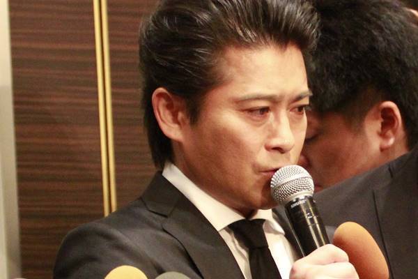 TOKIO　最大3億円のCM中止違約金は「連帯責任」の衝撃