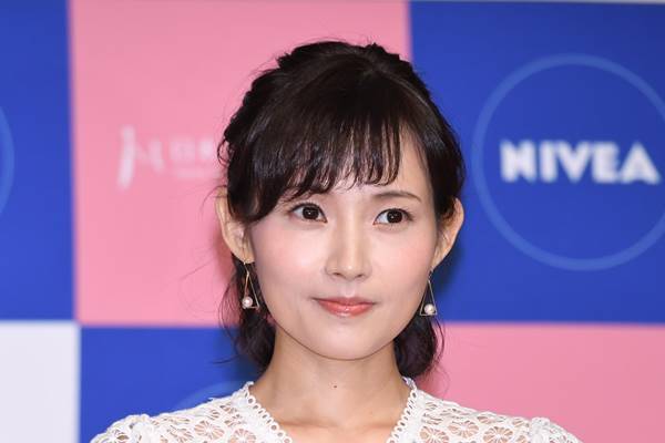 安倍なつみ　奇跡のタイミング！ベストマザー賞で妊娠を発表