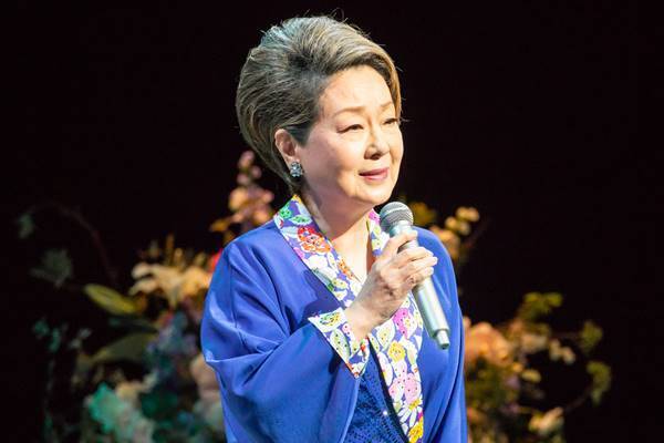 由紀さおり「新しい自分を作る！　70代からの新たな挑戦」