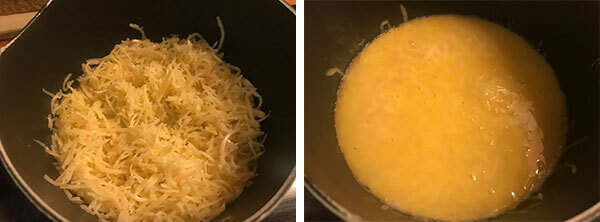 ラクレット風温サラダ（辻仁成「ムスコ飯」第171飯レシピ）