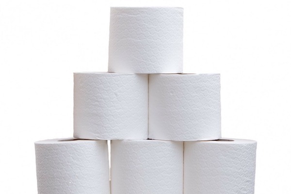 米Amazon、トイレットペーパーの送料に82万円