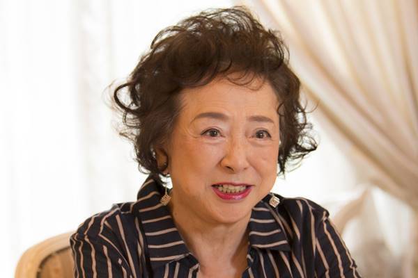 女優・有馬稲子“離婚騒動”真っ最中だった50代の貴重経験