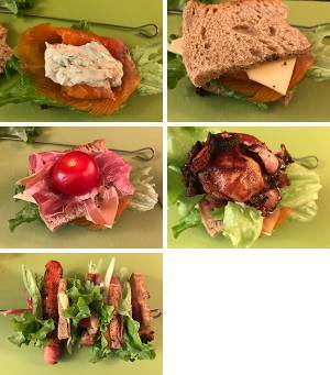 クラブハウスサンド（辻仁成「ムスコ飯」第172飯レシピ）