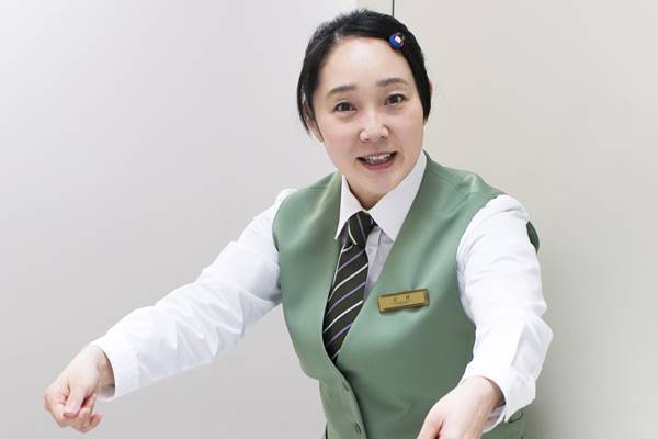 よく見る名脇役・西尾まり　役者へのきっかけは「吃音」