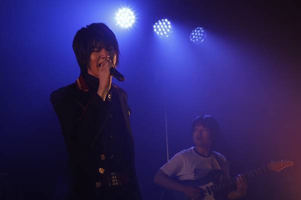 山崎大輝　初の単独ライブに1,300人！2ndシングルに向け意欲も