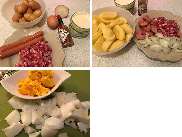 ラコット（辻仁成「ムスコ飯」第173飯レシピ）