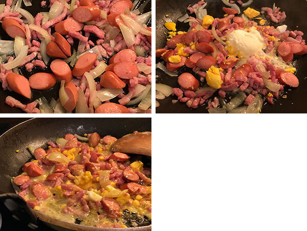 ラコット（辻仁成「ムスコ飯」第173飯レシピ）