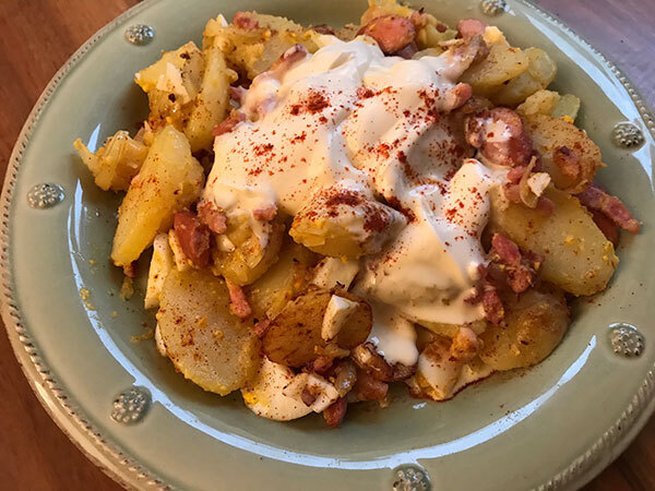 ラコット（辻仁成「ムスコ飯」第173飯レシピ）