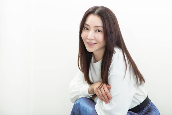 稲森いずみ　連ドラ25年連続出演支えた“デビュー時の言葉”