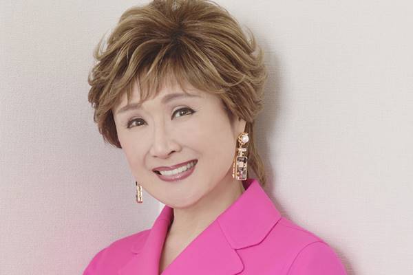 小林幸子の新アルバムは洋楽!?　フランス語猛特訓中と明かす