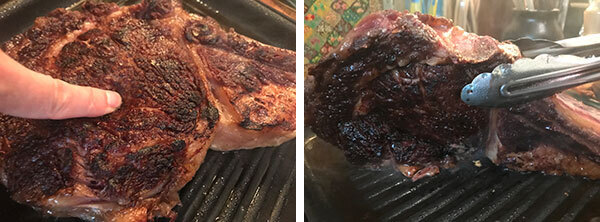 牛肉のタリアータ（辻仁成「ムスコ飯」第174飯レシピ）